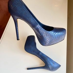 Steve Madden Nala Platform Heels